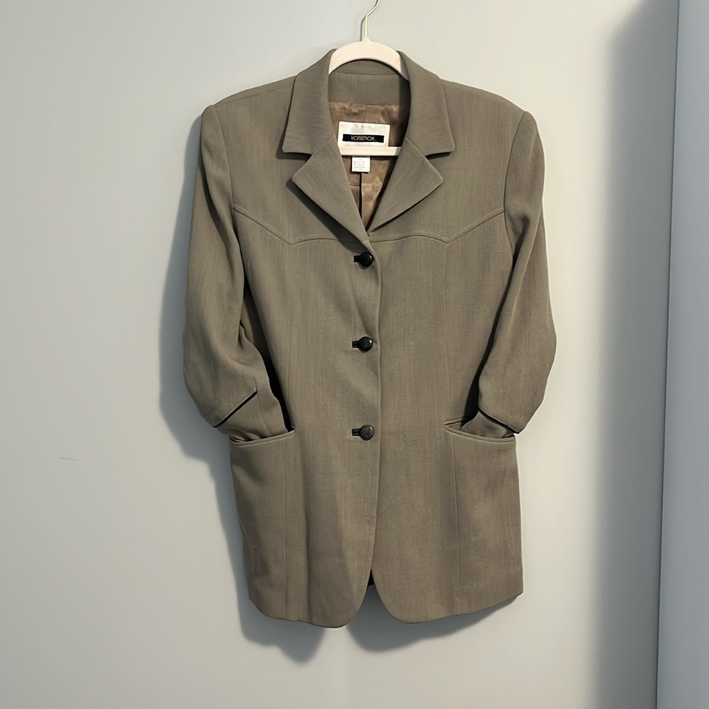 Votre Nom Blazer